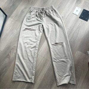 Fashion Nova Sweatpants Size Small